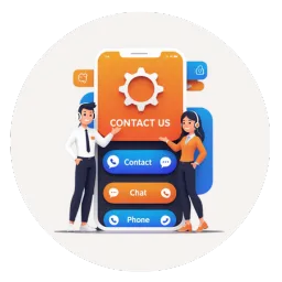 Contact us